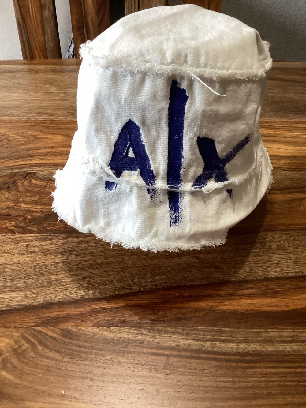 Armani Exchange hat